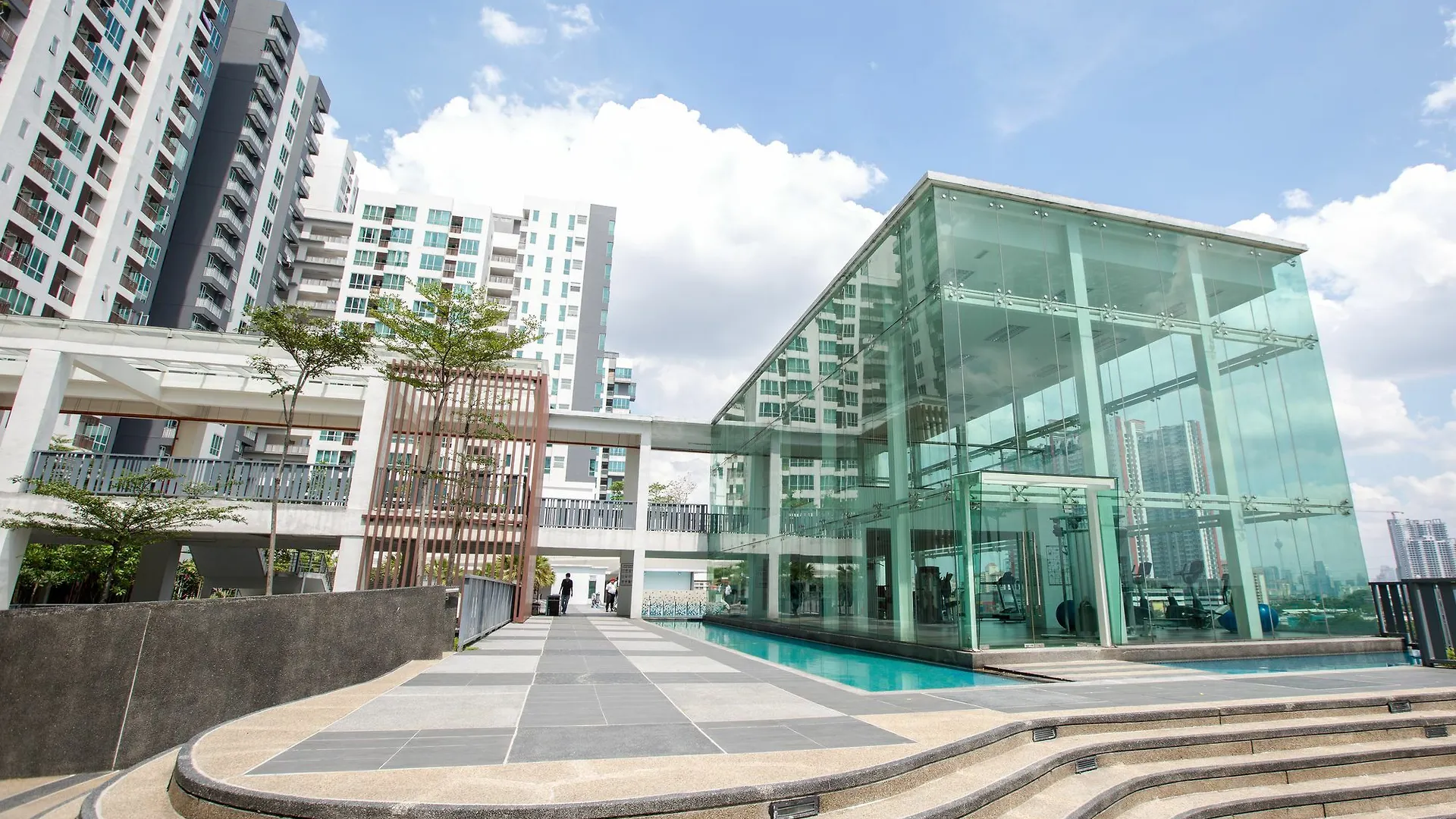 Appartement Aloha Homestay At Zeta Park Kuala Lumpur