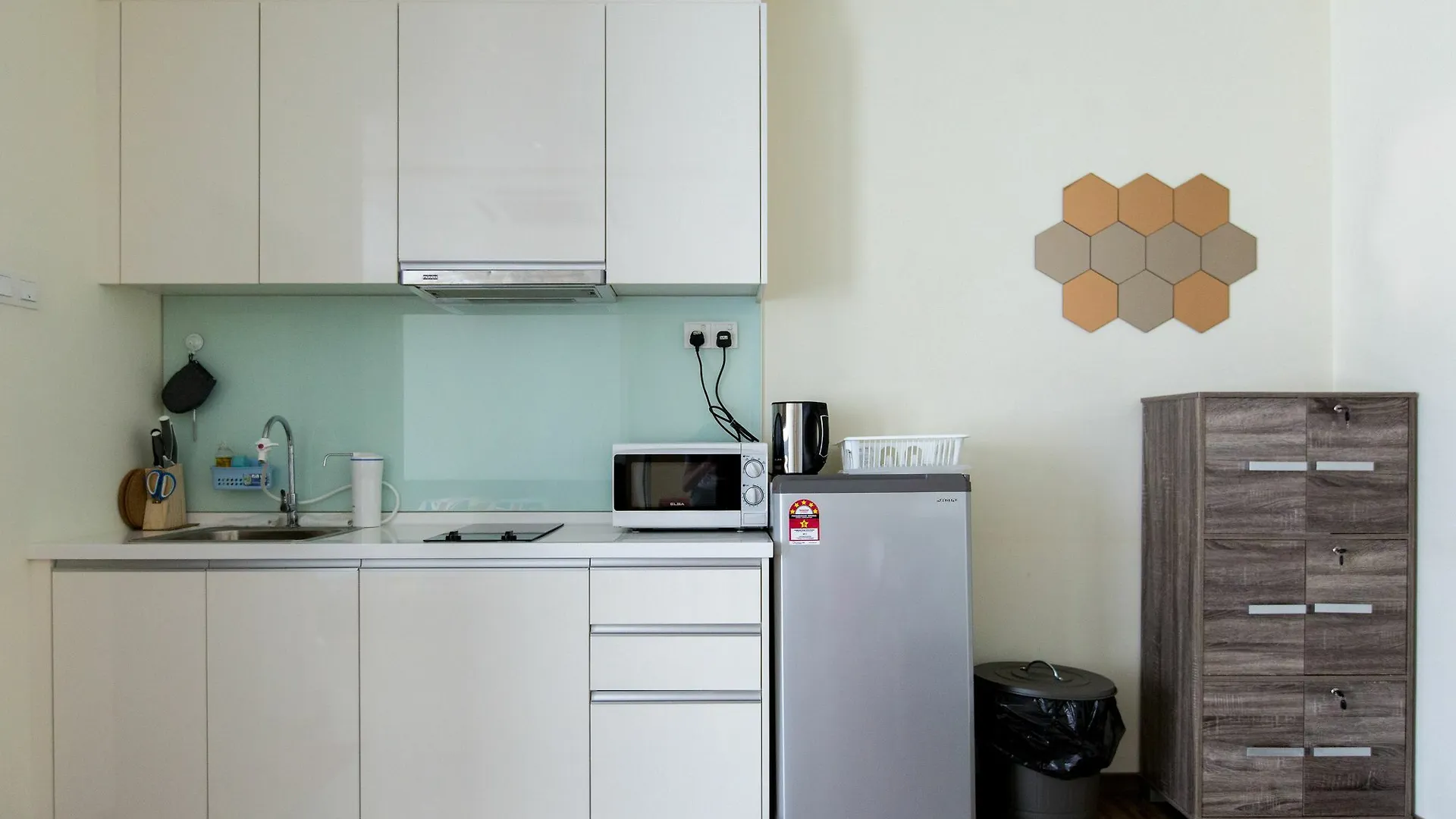 Aloha Homestay At Zeta Park Kuala Lumpur 0*,  Maleisië
