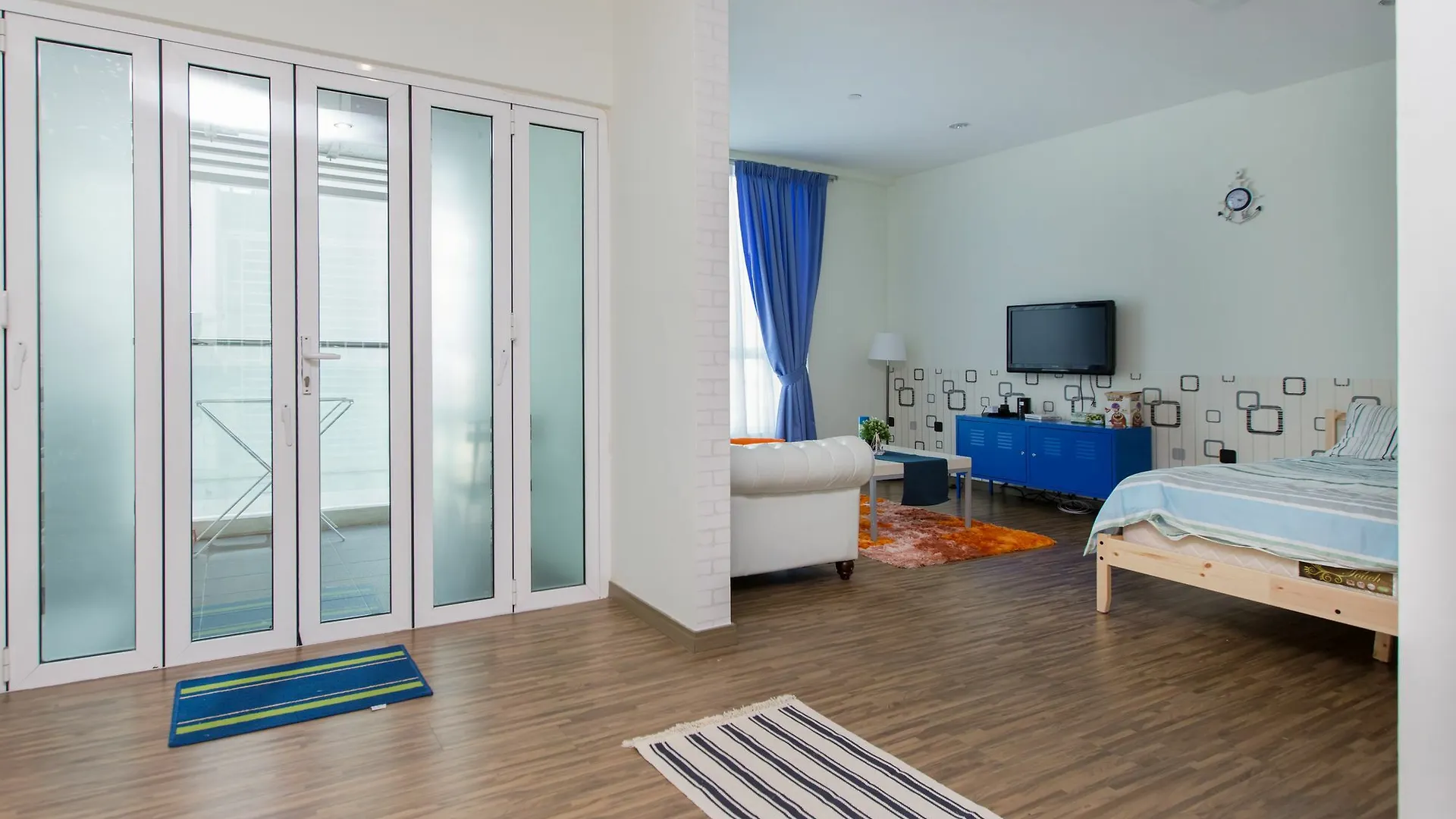 Aloha Homestay At Zeta Park Kuala Lumpur Maleisië