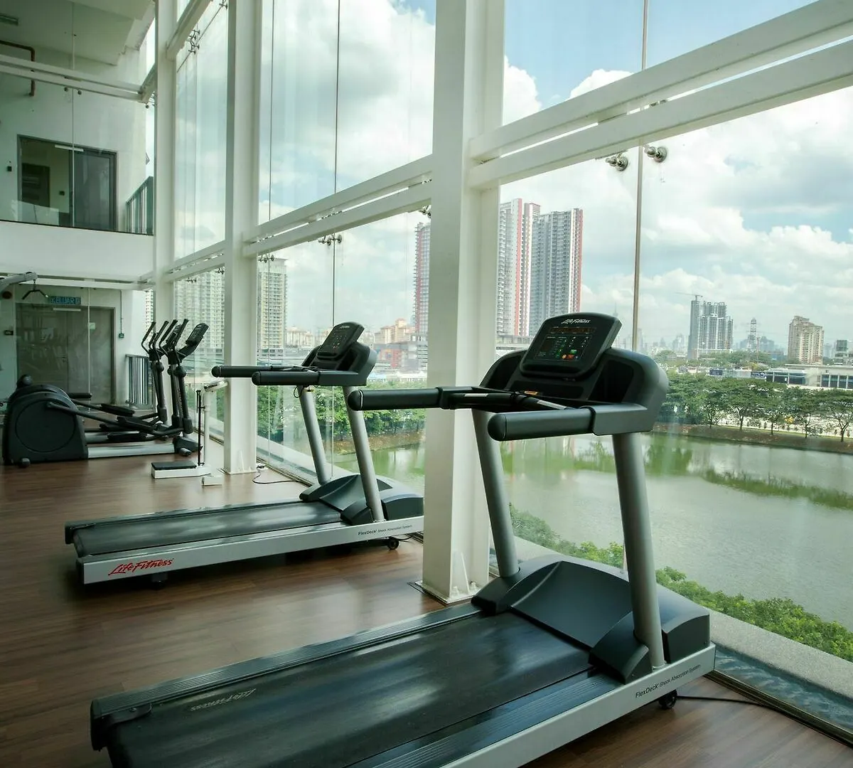 Appartement Aloha Homestay At Zeta Park Kuala Lumpur